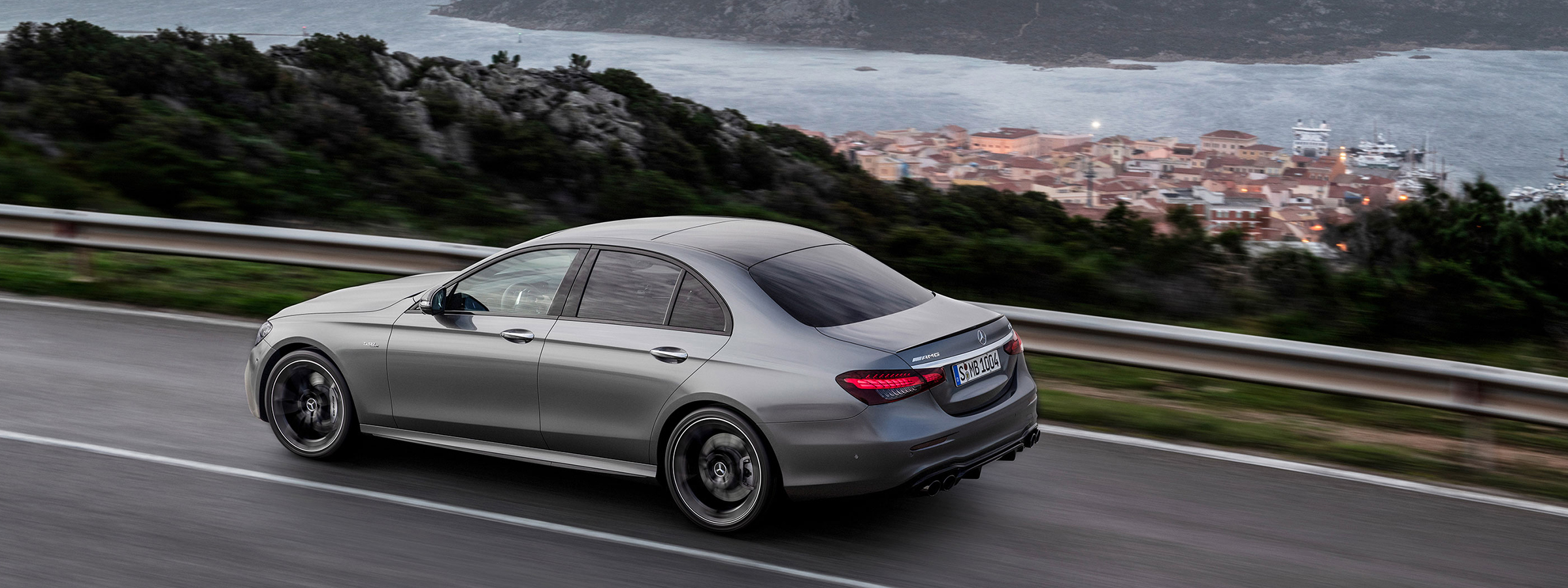 Mercedes-AMG E 53 4MATIC banner