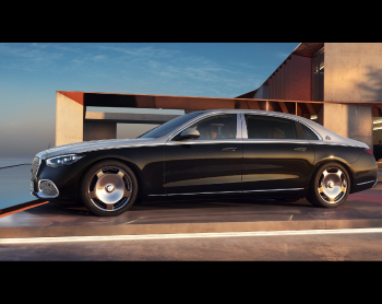 Mercedes-Maybach Clase S